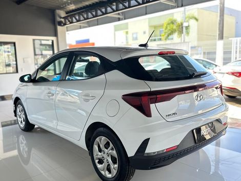 Hyundai HB20 Comfort 1.0 TB Flex 12V Mec