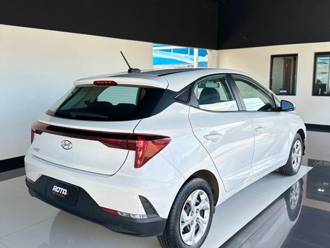 Hyundai HB20 Comfort 1.0 TB Flex 12V Mec