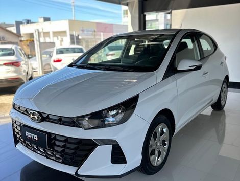 Hyundai HB20 Comfort 1.0 TB Flex 12V Mec