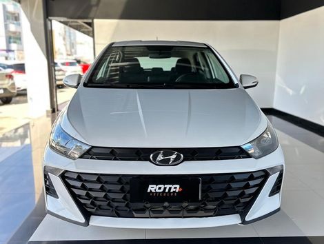 Hyundai HB20 Comfort 1.0 TB Flex 12V Mec