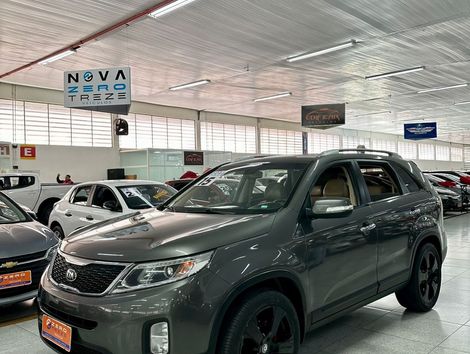 Kia Motors Sorento 2.4 16V 4x2 Aut.
