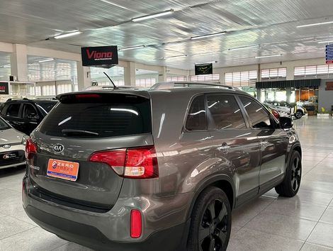 Kia Motors Sorento 2.4 16V 4x2 Aut.