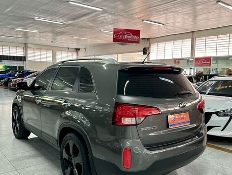 Kia Motors Sorento 2.4 16V 4x2 Aut.