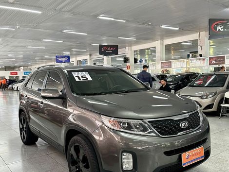 Kia Motors Sorento 2.4 16V 4x2 Aut.