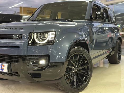 Land Rover Defender 110 2.0 Turbo SE Si4 Aut.