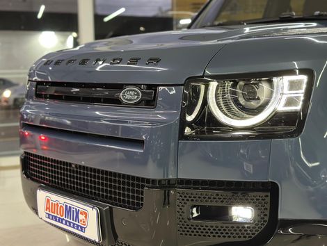 Land Rover Defender 110 2.0 Turbo SE Si4 Aut.