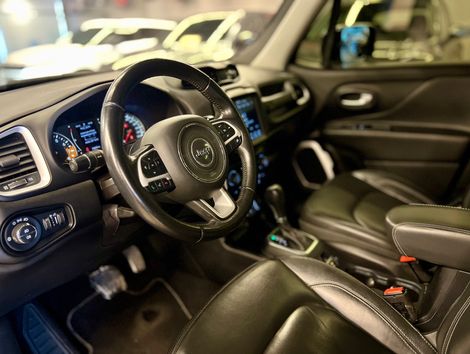 Jeep Renegade Longitude 1.8 4x2 Flex 16V Aut.