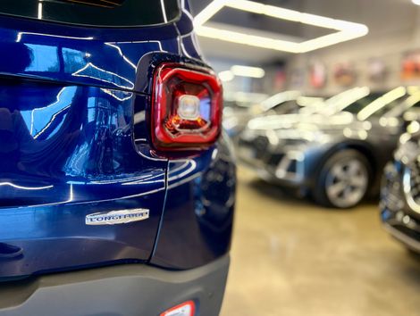 Jeep Renegade Longitude 1.8 4x2 Flex 16V Aut.