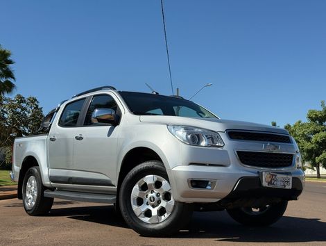 Chevrolet S10 Pick-Up LTZ 2.5 Flex 4x4 CD
