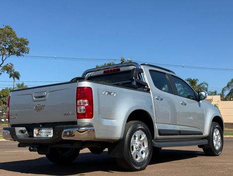 Chevrolet S10 Pick-Up LTZ 2.5 Flex 4x4 CD