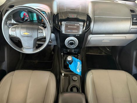 Chevrolet S10 Pick-Up LTZ 2.5 Flex 4x4 CD
