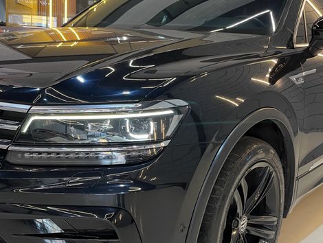 VolksWagen TIGUAN Allspac R-Line 350 TSI 2.0 4x4