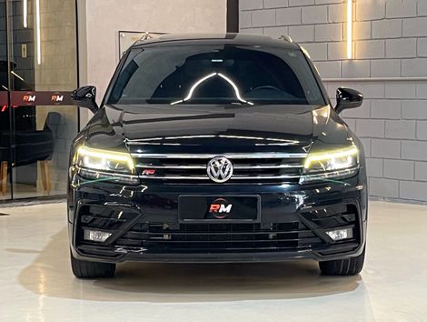 VolksWagen TIGUAN Allspac R-Line 350 TSI 2.0 4x4