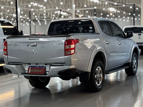 Mitsubishi L200 Triton Sport HPE 2.4 CD Diesel Aut.