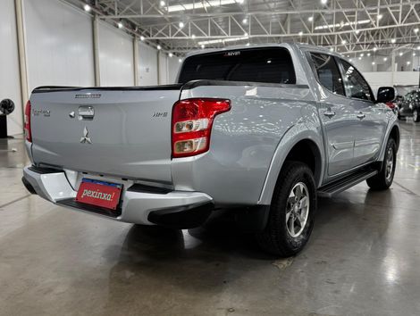 Mitsubishi L200 Triton Sport HPE 2.4 CD Diesel Aut.
