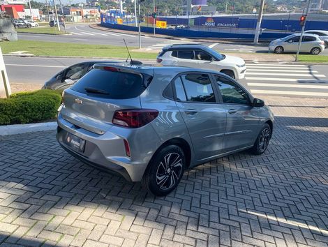 Chevrolet ONIX HATCH LT 1.0 12V Flex 5p Mec.