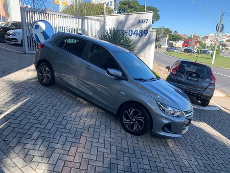 Chevrolet ONIX HATCH LT 1.0 12V Flex 5p Mec.