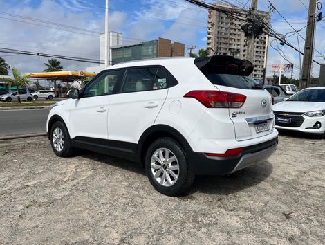 Hyundai Creta Action 1.6 16V Flex Aut.