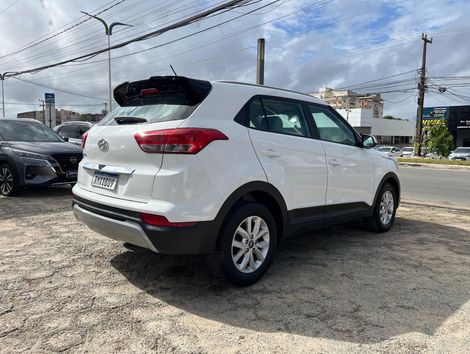 Hyundai Creta Action 1.6 16V Flex Aut.