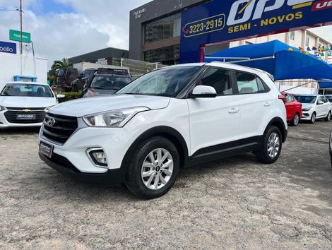 Hyundai Creta Action 1.6 16V Flex Aut.