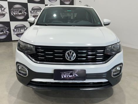 VolksWagen T-Cross Highline 1.4 TSI Flex 16V 5p Aut