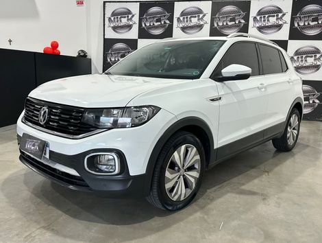 VolksWagen T-Cross Highline 1.4 TSI Flex 16V 5p Aut