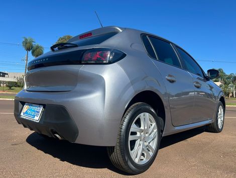 Peugeot 208 Active 1.6 Flex 16V 5p Aut.