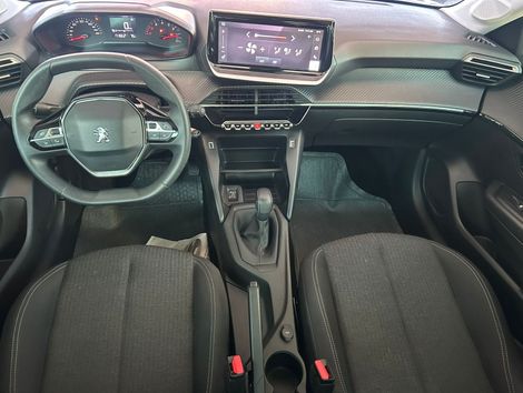 Peugeot 208 Active 1.6 Flex 16V 5p Aut.