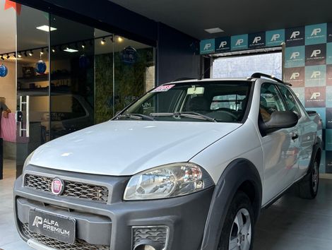 Fiat Strada Working 1.4 mpi Fire Flex 8V CD