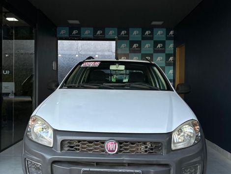 Fiat Strada Working 1.4 mpi Fire Flex 8V CD