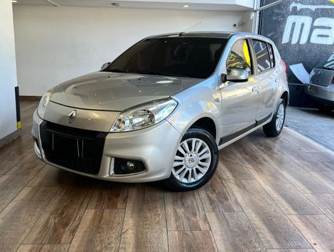 Renault SANDERO Privilège Hi-Flex 1.6 8V 5p