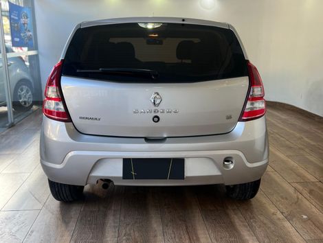 Renault SANDERO Privilège Hi-Flex 1.6 8V 5p