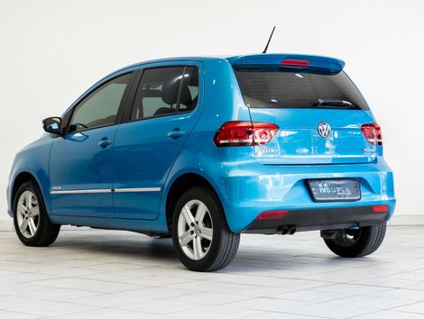 VolksWagen Fox Highline I MOTION 1.6 Flex 16V 5p