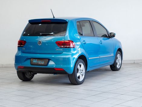 VolksWagen Fox Highline I MOTION 1.6 Flex 16V 5p