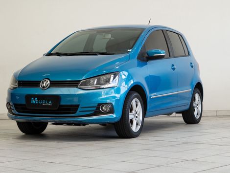 VolksWagen Fox Highline I MOTION 1.6 Flex 16V 5p