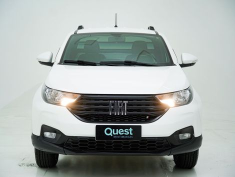 Fiat Strada Freedom 1.3 Flex 8V  CS Plus