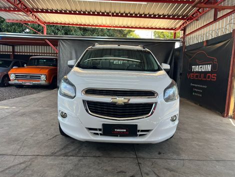 Chevrolet SPIN LTZ 1.8 8V Econo.Flex 5p Aut.