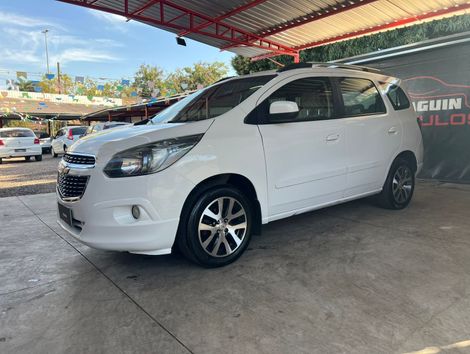 Chevrolet SPIN LTZ 1.8 8V Econo.Flex 5p Aut.