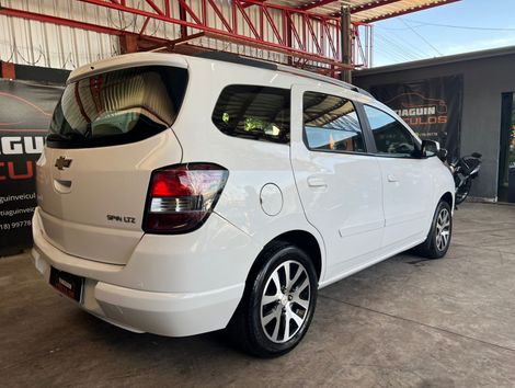 Chevrolet SPIN LTZ 1.8 8V Econo.Flex 5p Aut.