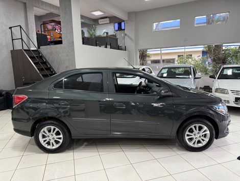 Chevrolet PRISMA Sed. LTZ 1.4 8V FlexPower 4p Aut.