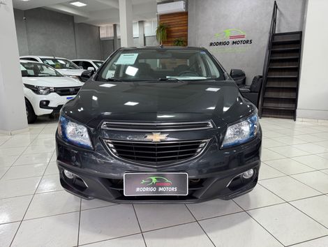 Chevrolet PRISMA Sed. LTZ 1.4 8V FlexPower 4p Aut.