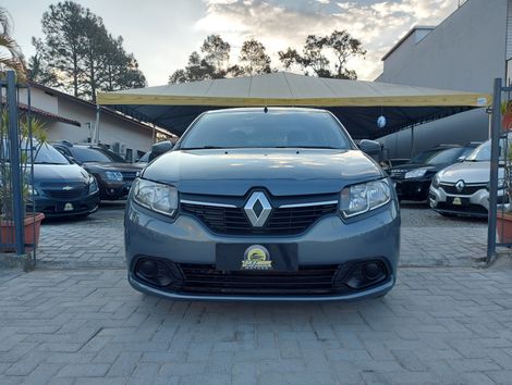 Renault LOGAN Expression Hi-Flex 1.6 8V 4p
