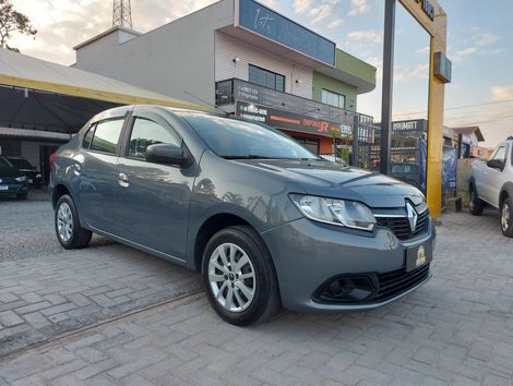 Renault LOGAN Expression Hi-Flex 1.6 8V 4p