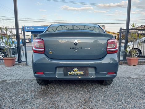 Renault LOGAN Expression Hi-Flex 1.6 8V 4p