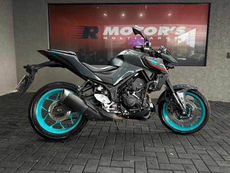 YAMAHA MT-03 321/ABS