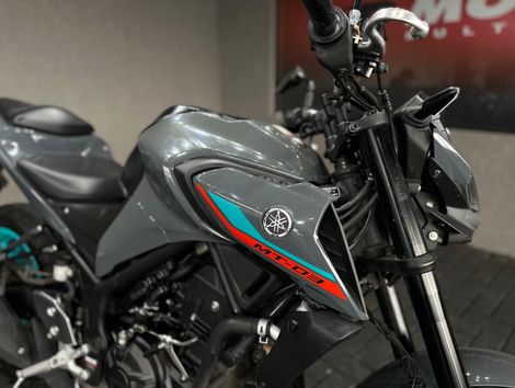 YAMAHA MT-03 321/ABS