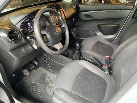 Renault KWID Zen 1.0 Flex 12V 5p Mec.