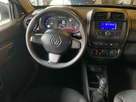 Renault KWID Zen 1.0 Flex 12V 5p Mec.