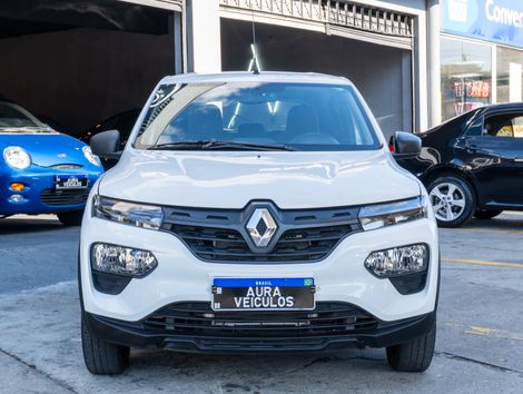 Renault KWID Zen 1.0 Flex 12V 5p Mec.