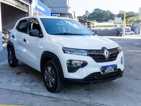 Renault KWID Zen 1.0 Flex 12V 5p Mec.